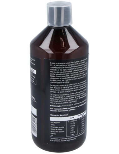 Artioptim Silicio Orgánico 1 Litro de Herbora