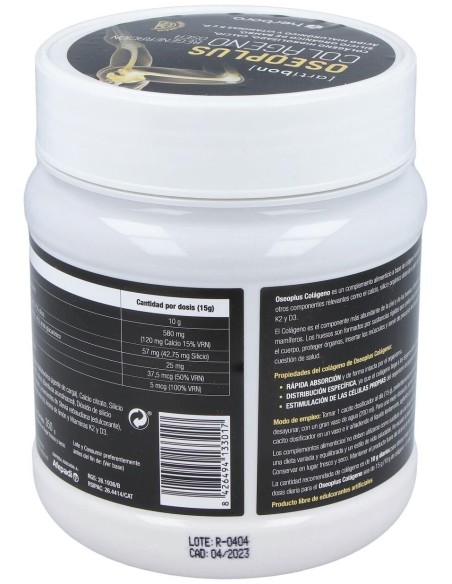 Oseoplus Colágeno  de Herbora