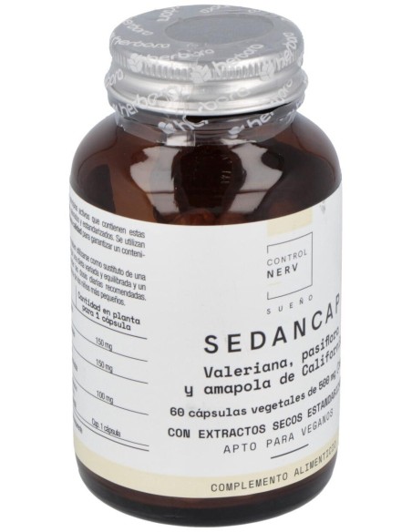 Herboplant Sedancap 60Cap. de Herbora