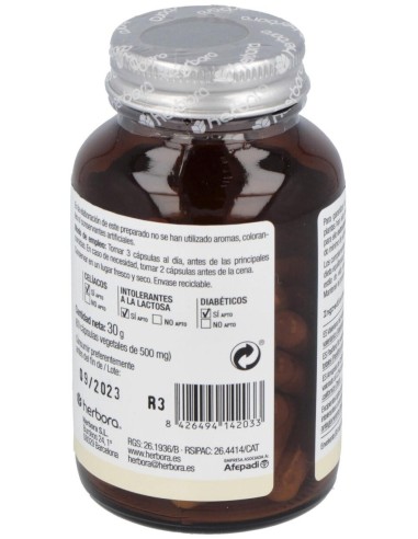 Herboplant Sedancap 60Cap. de Herbora