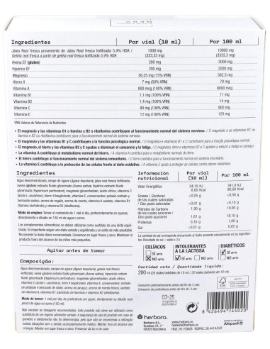 Jalea Alegría  de Herbora