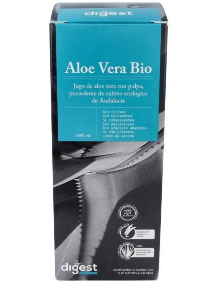 Aloe Vera Bio  de Herbora