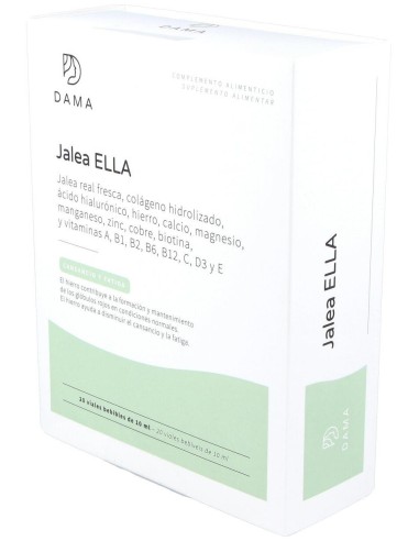 Jalea Ella  de Herbora