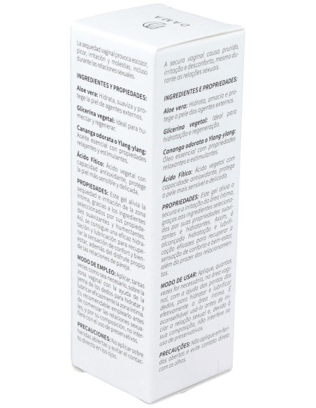 Gel Hidratante Y Lubricante Bio  de Herbora