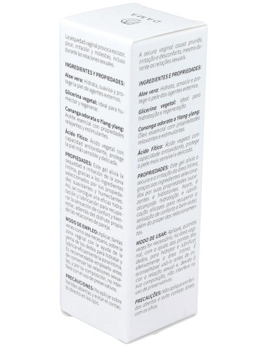 Gel Hidratante Y Lubricante Bio  de Herbora