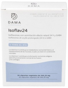 Isoflav24 de Herbora 2