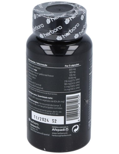 Fosfomen Neuromen Premium 60Cap. de Herbora