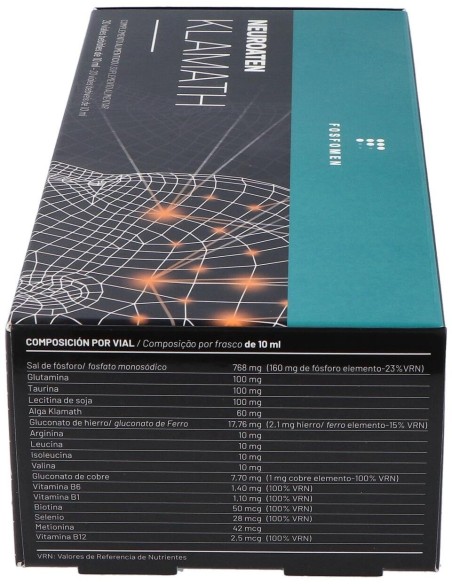 Neuroaten Klamath de Herbora