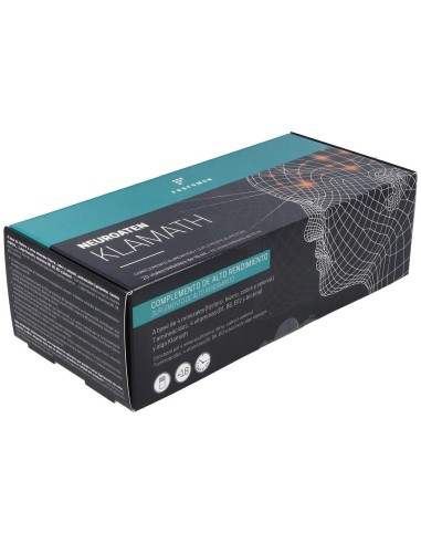 Neuroaten Klamath de Herbora