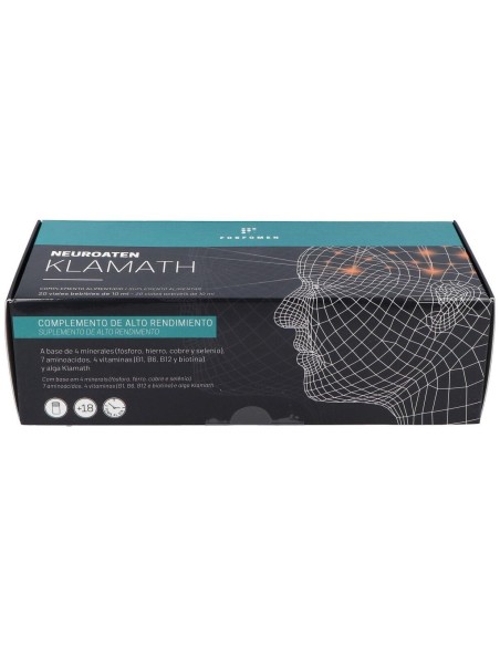 Neuroaten Klamath de Herbora