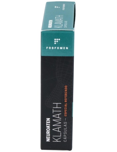 Fosfomen Neuroaten Klamath 30Cap. de Herbora