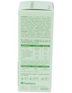 Bronquitoran C Jarabe 250Ml. de Herbora 2