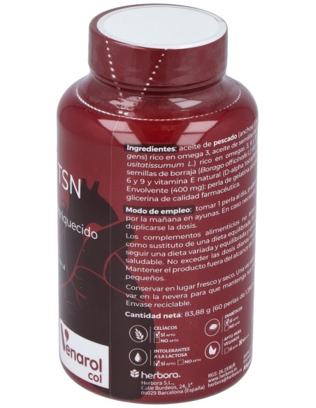 Omega Tsn  de Herbora