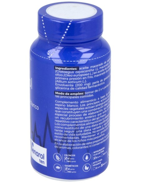 Venarol Ten Ajesol 90Perlas de Herbora