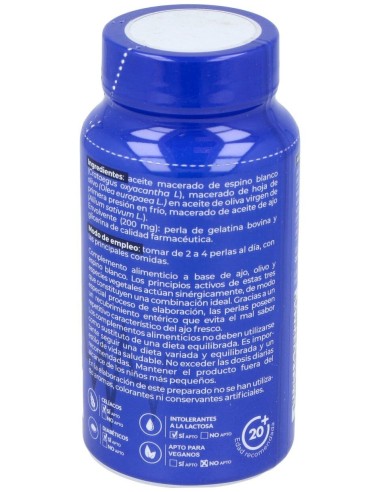 Venarol Ten Ajesol 90Perlas de Herbora