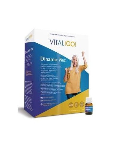 Dinamic Plus de Herbora