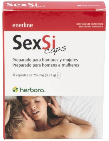 Sexsi Caps  de Herbora