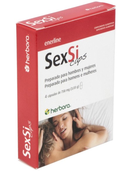 Sexsi Caps  de Herbora