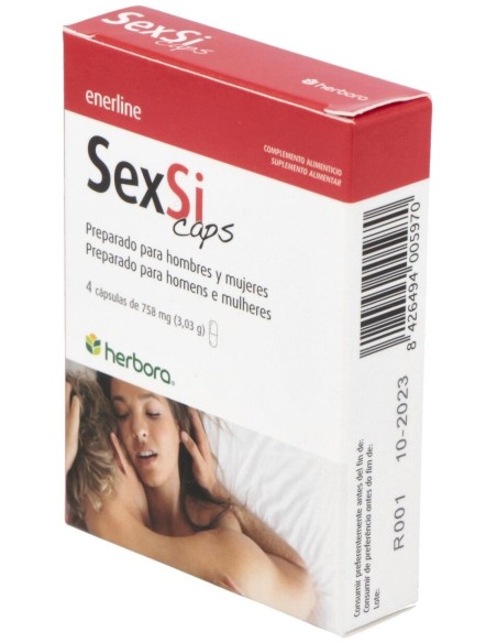 Sexsi Caps  de Herbora