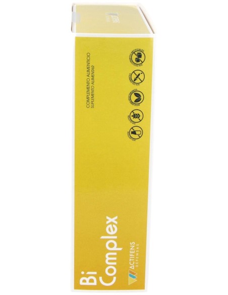 Actifens Bi Complex 20Amp. de Herbora