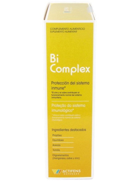 Bi Complex 20 Viales de Herbora