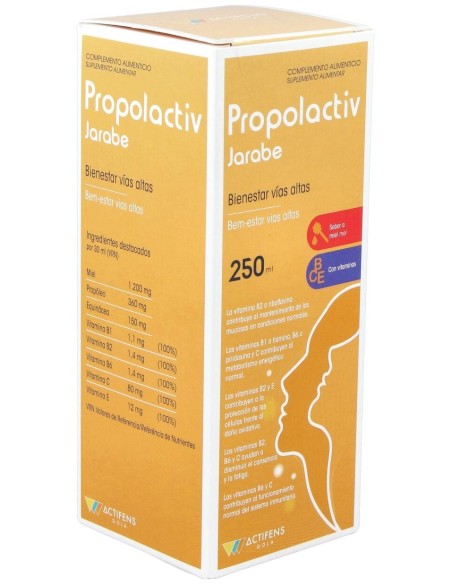 Propolactiv Jarabe  de Herbora