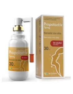 Propolactiv Spray  de Herbora 2