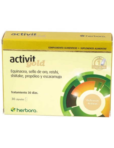 Activit Alergold de Herbora