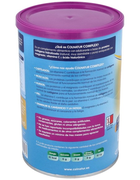 Colnatur Complex Frutas Del Bosque 345Gr. de Colnatur