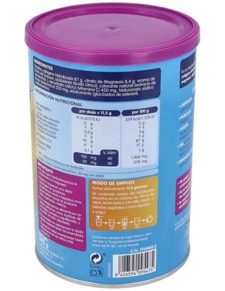 Colnatur Complex Frutas Del Bosque 345Gr. de Colnatur