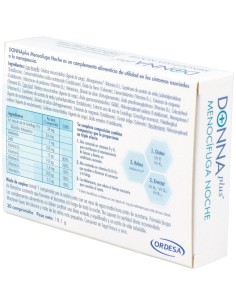 Donnaplus Menocifuga Noche 30Comp. de Donnaplus 2