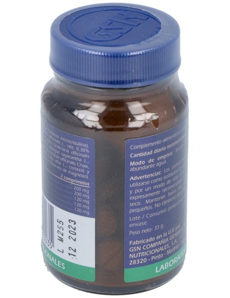 Relaxine  60 Comprimidos de GSN