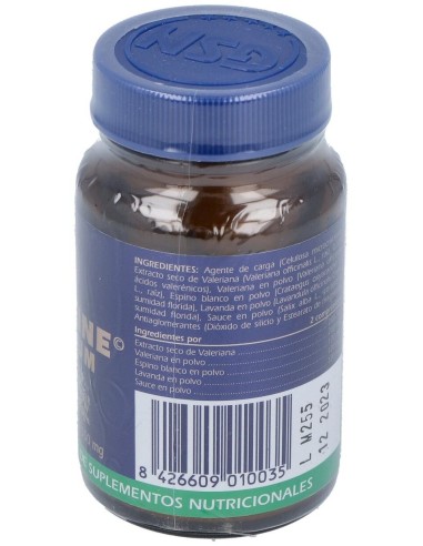 Relaxine  60 Comprimidos de GSN