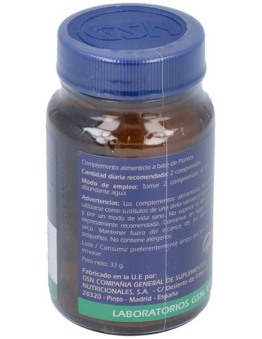 Relaxine Premium 60Comp. 550 Mg. de Gsn