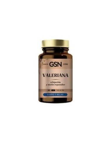 Valeriana 80Comp. de Gsn