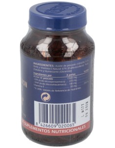 Omega 3 Aceite De Salmón 180 Perlas de GSN 2