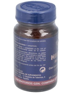 Hierro 60Comp. de Gsn 2