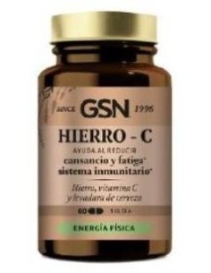 Hierro 60Comp. de Gsn 2