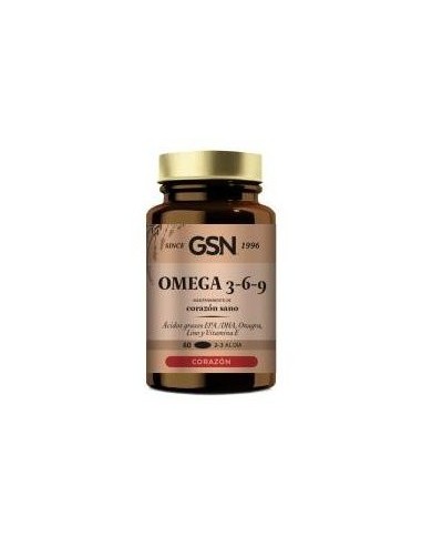 Omega Complex 3 6 9 60Perlas de Gsn