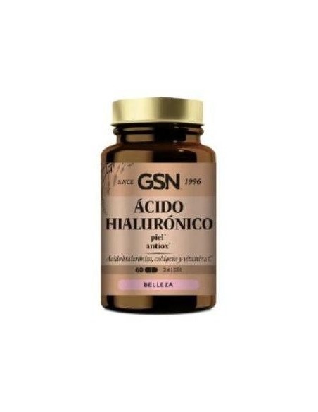Acido Hialuronico 60Comp. de Gsn