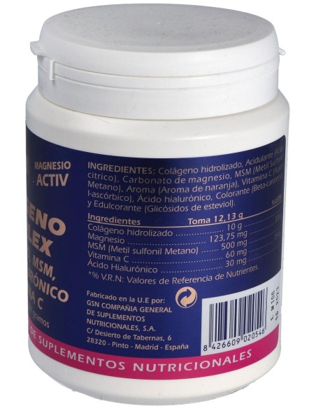 Colágeno 364 G de GSN