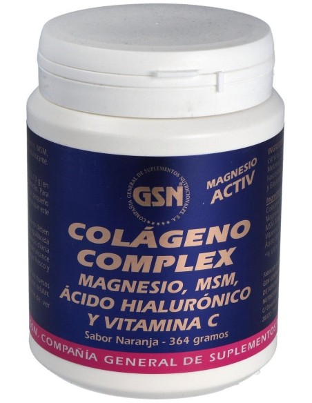 Colágeno 364 G de GSN
