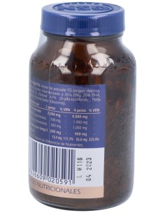 Omega 3 Forte 80 Perlas de GSN 2