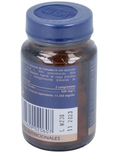 Hidrocurcumin 60 Comprimidos de GSN 2