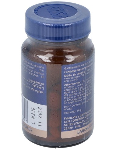 Hidro Curcumin 60Comp. de Gsn