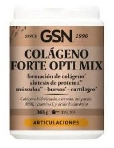 Colageno Opti-Mix 6 365Gr. de Gsn 2