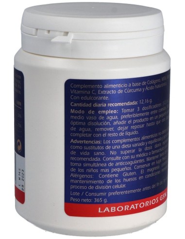 Colágeno Forte Opti Mix 364 G de GSN