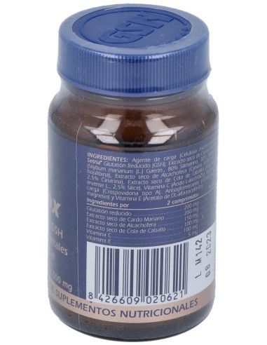 Detox 60Comp. de Gsn