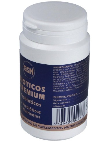 Flora Biotics  180 G de GSN
