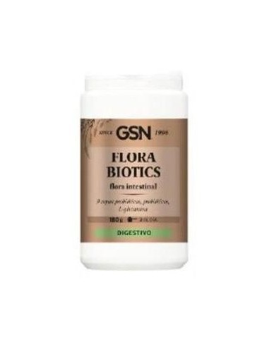 Flora Biotics  180 G de GSN